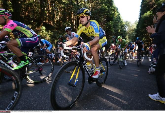 Manuele Boaro (Tinkoff-Saxo)