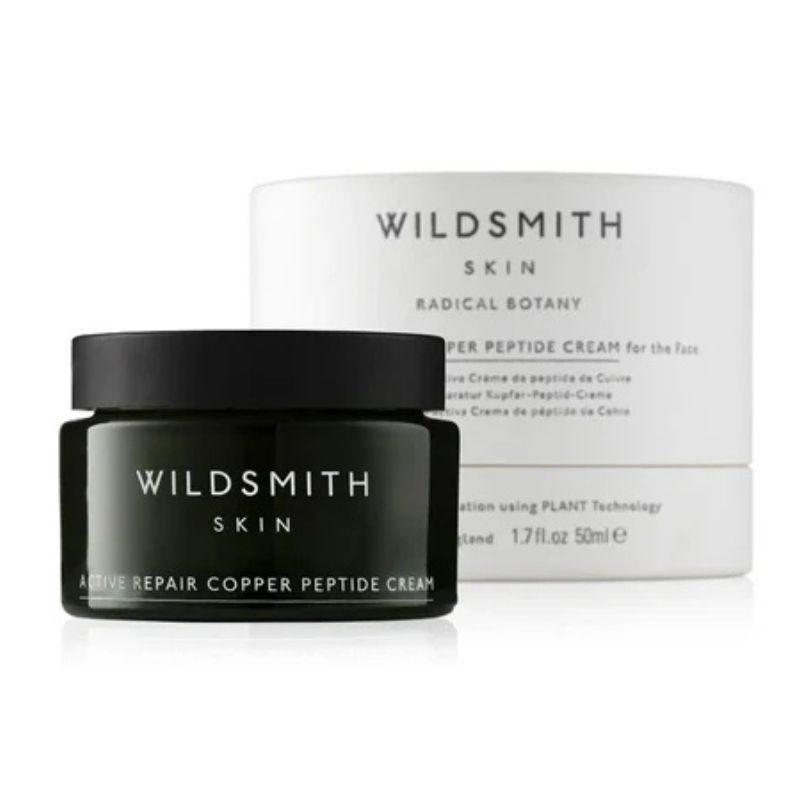 Wildsmith Skin Active Repair Copper Peptide Cream