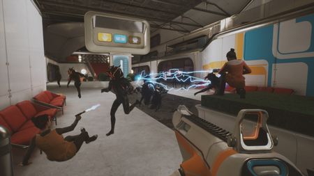 best anacrusis guns weapons