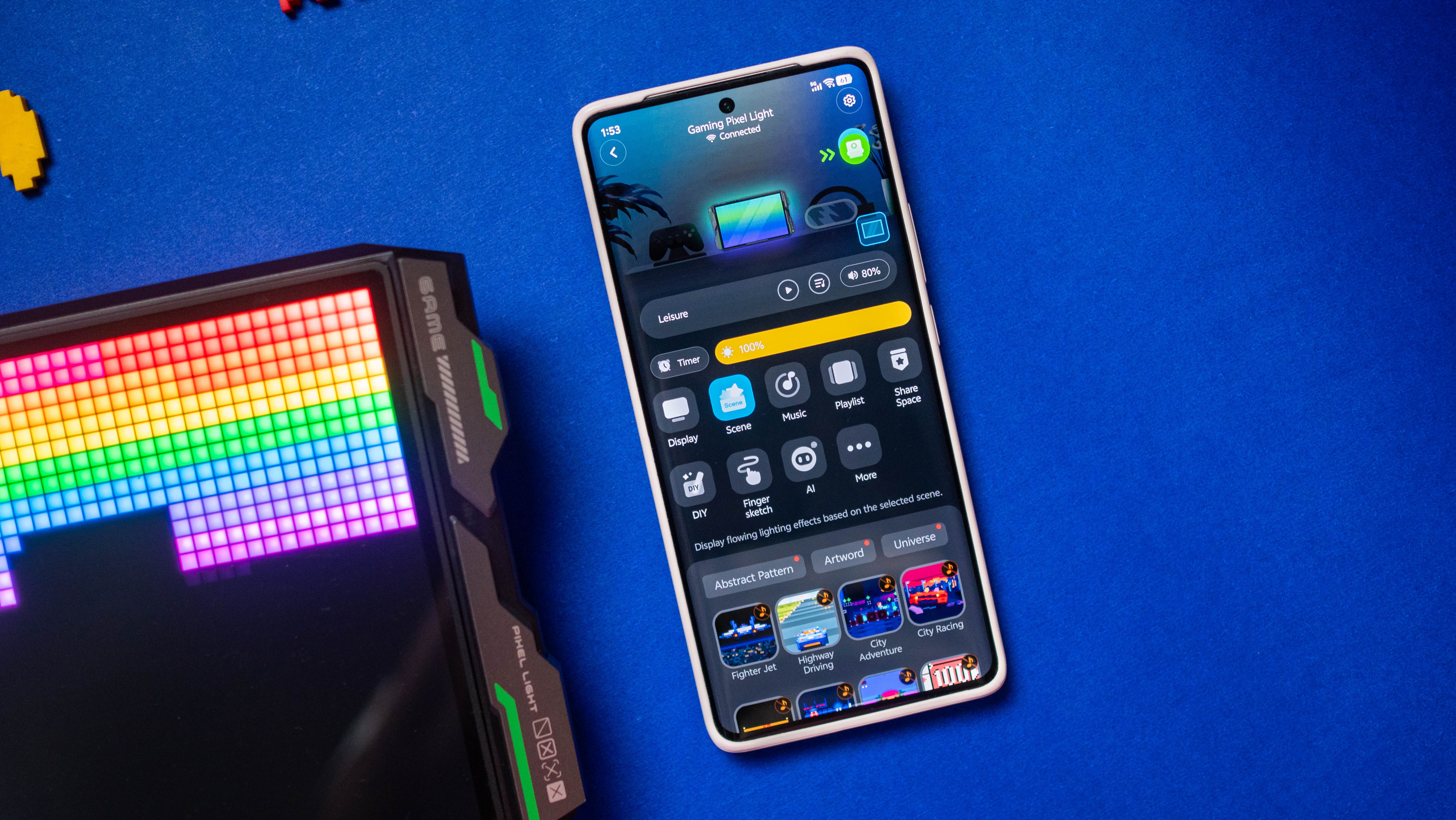 Govee Gaming Pixel Light review