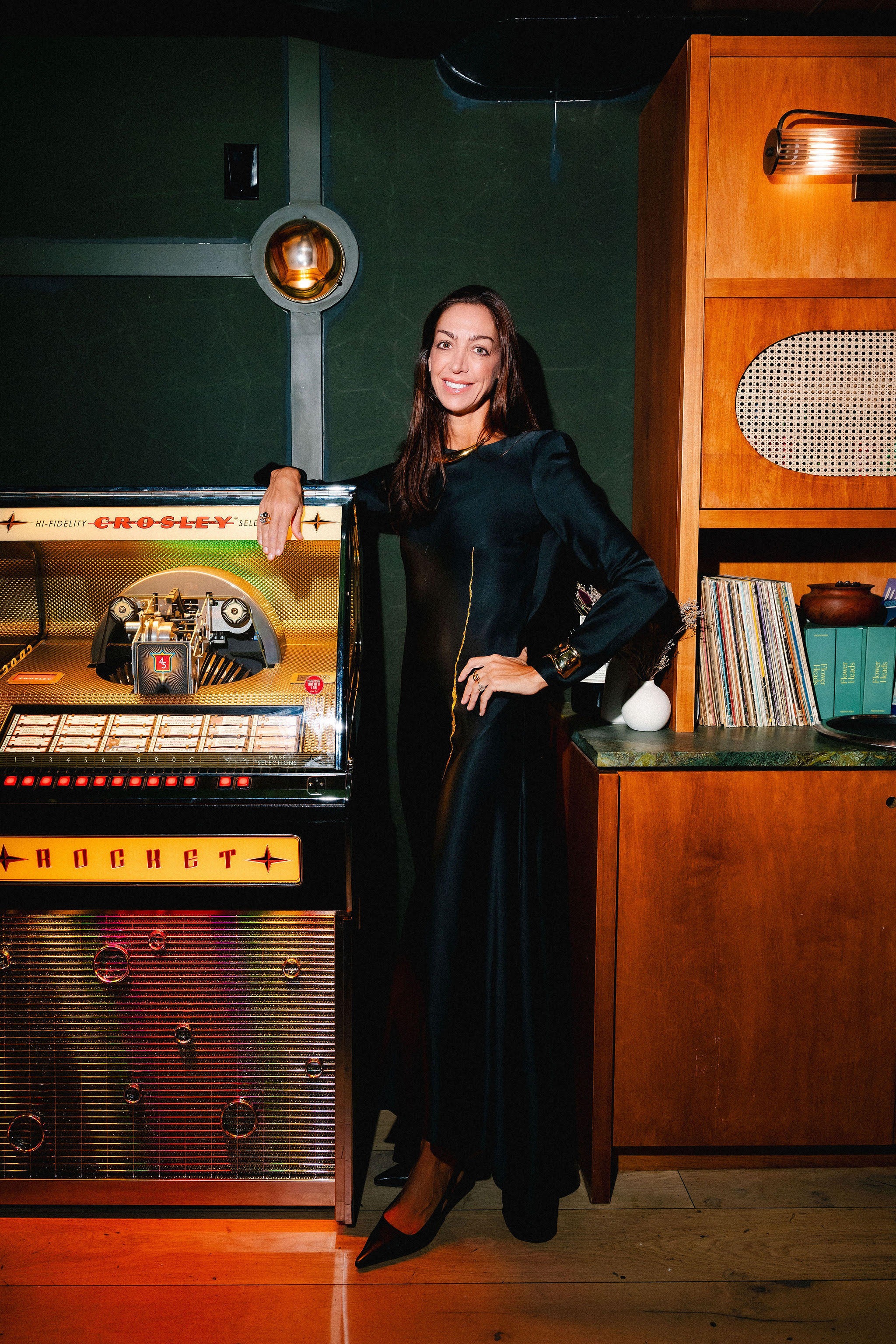 trisha gregory, luxury director of amazon