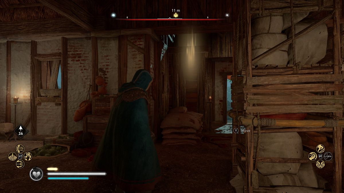 Assassin's Creed Valhalla Brigandine Armor Set