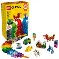 Lego Classic Creative Fun: $65.99 $59.95 at Amazon