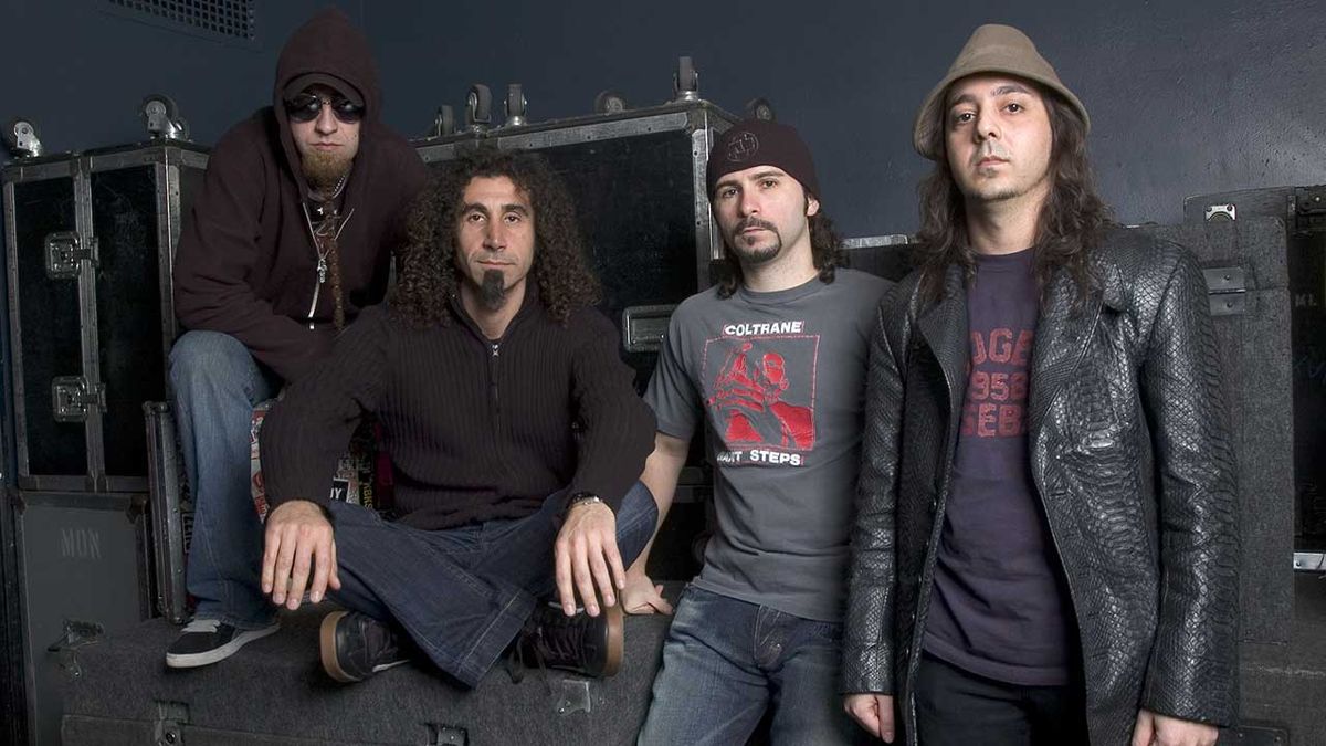 System Of A Down