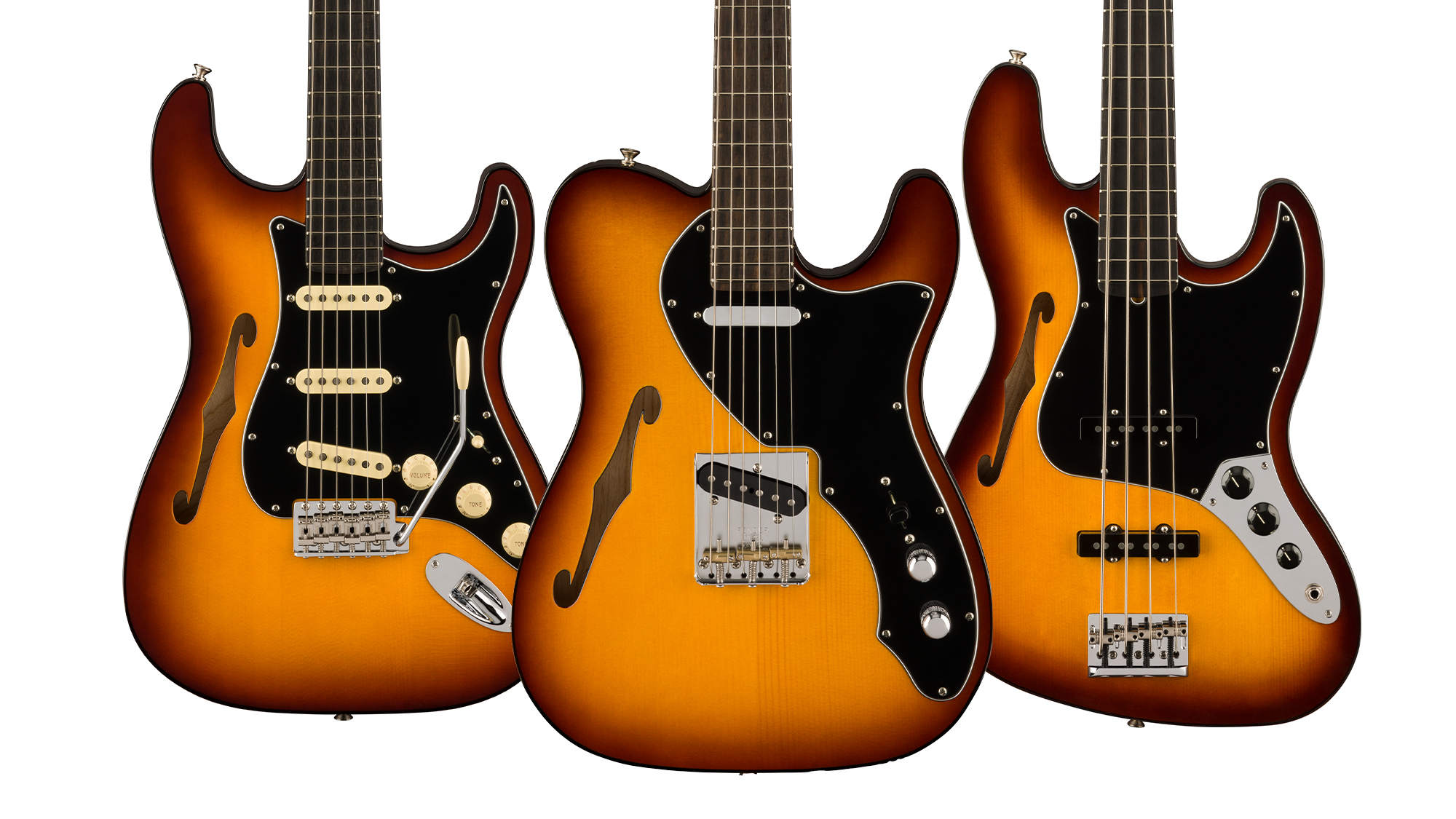 Fender Unveils New US-Built Suona Collection Models | GuitarPlayer