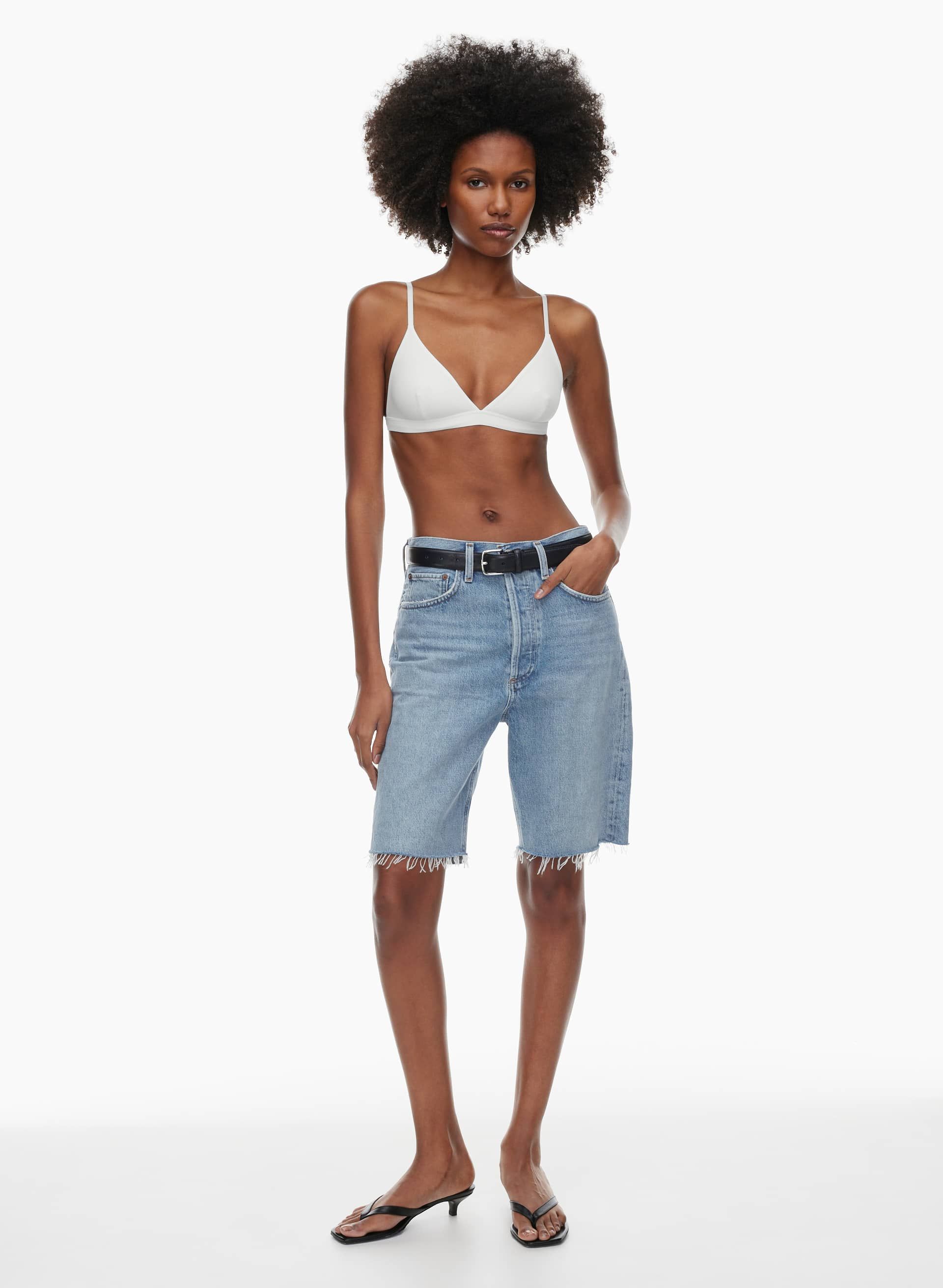 Agolde, '90s Jean Short