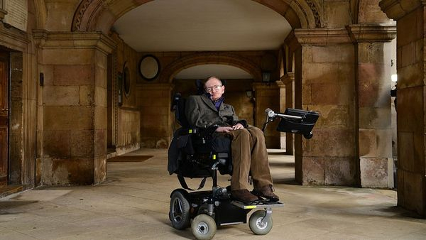 ‘Physics itself disappears’: How theoretical physicist Thomas Hertog helped Stephen Hawking produce his final, most radical theory of everything Space