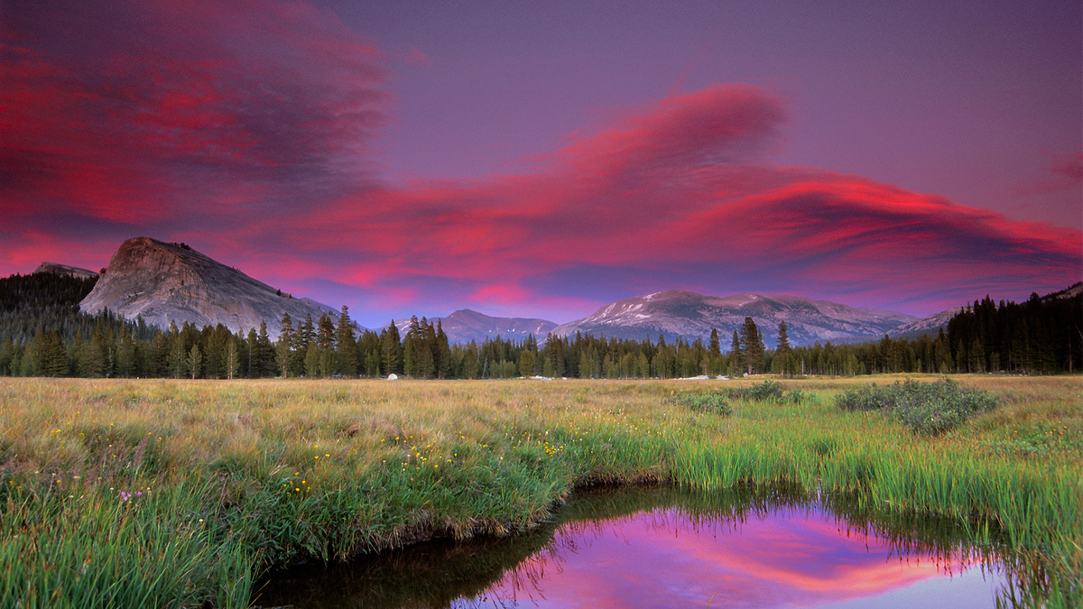 Yosemite 