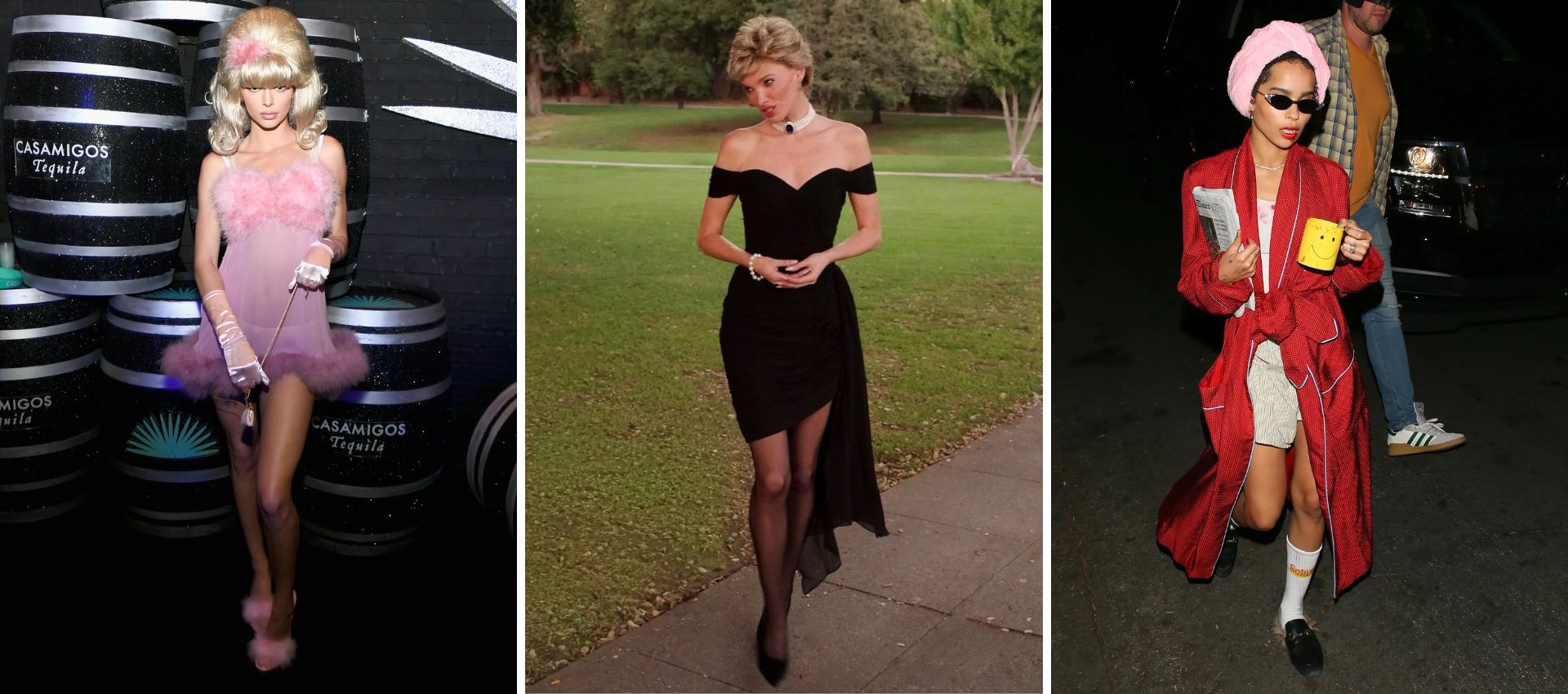 7 of the Best Celebrity Halloween Costumes