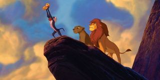 The Lion King live action