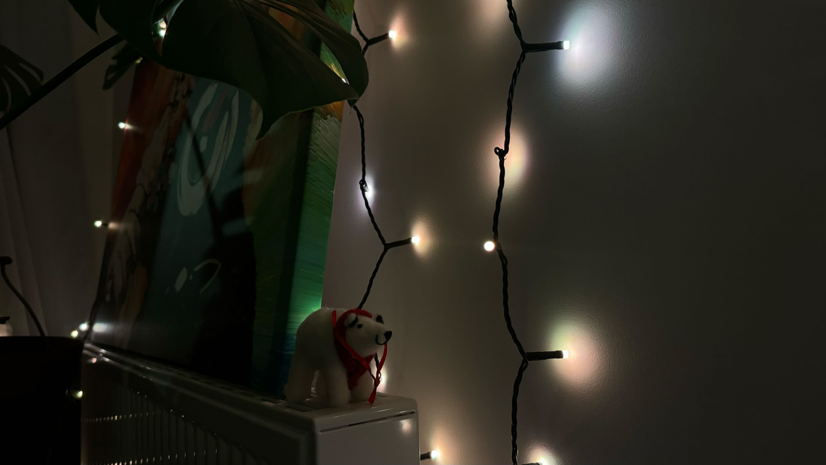 Philips Hue Festavia String Lights Review Techradar