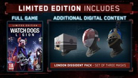 Watch Dogs Legion Limited Edition