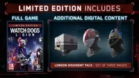 Watch Dogs Legion Limited Edition