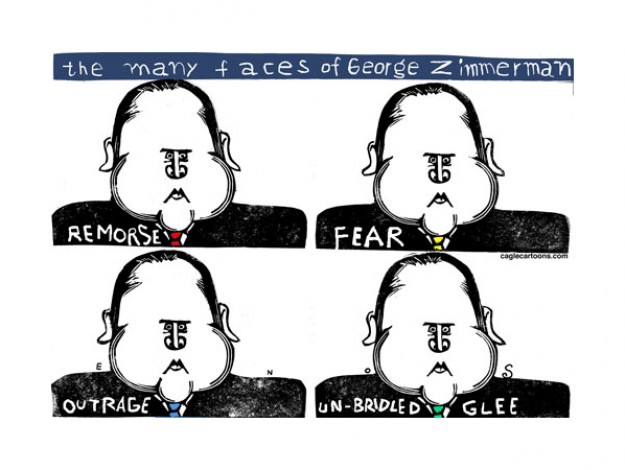 Zimmerman's mask