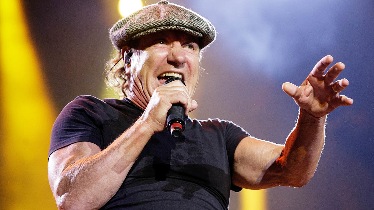 Brian Johnson