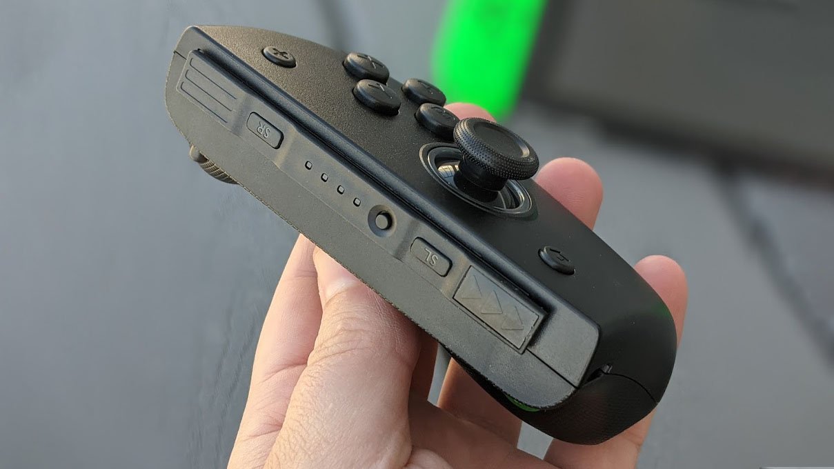 Binbok RGB Joy Pad Controller for Nintendo Switch review: One of the ...