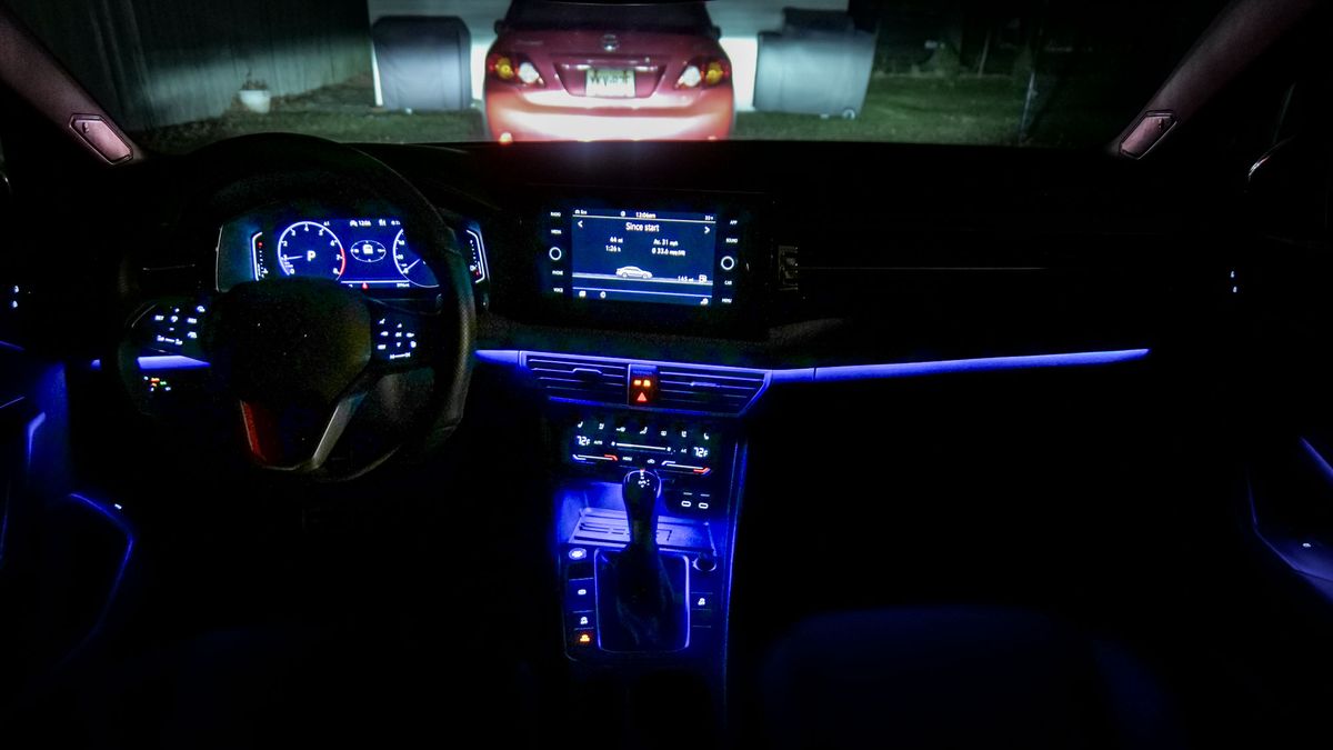 2025 Volkswagen Jetta GLI AutoBahn test drive.