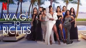 The banner image for Netflix's W.A.G.s to Riches.