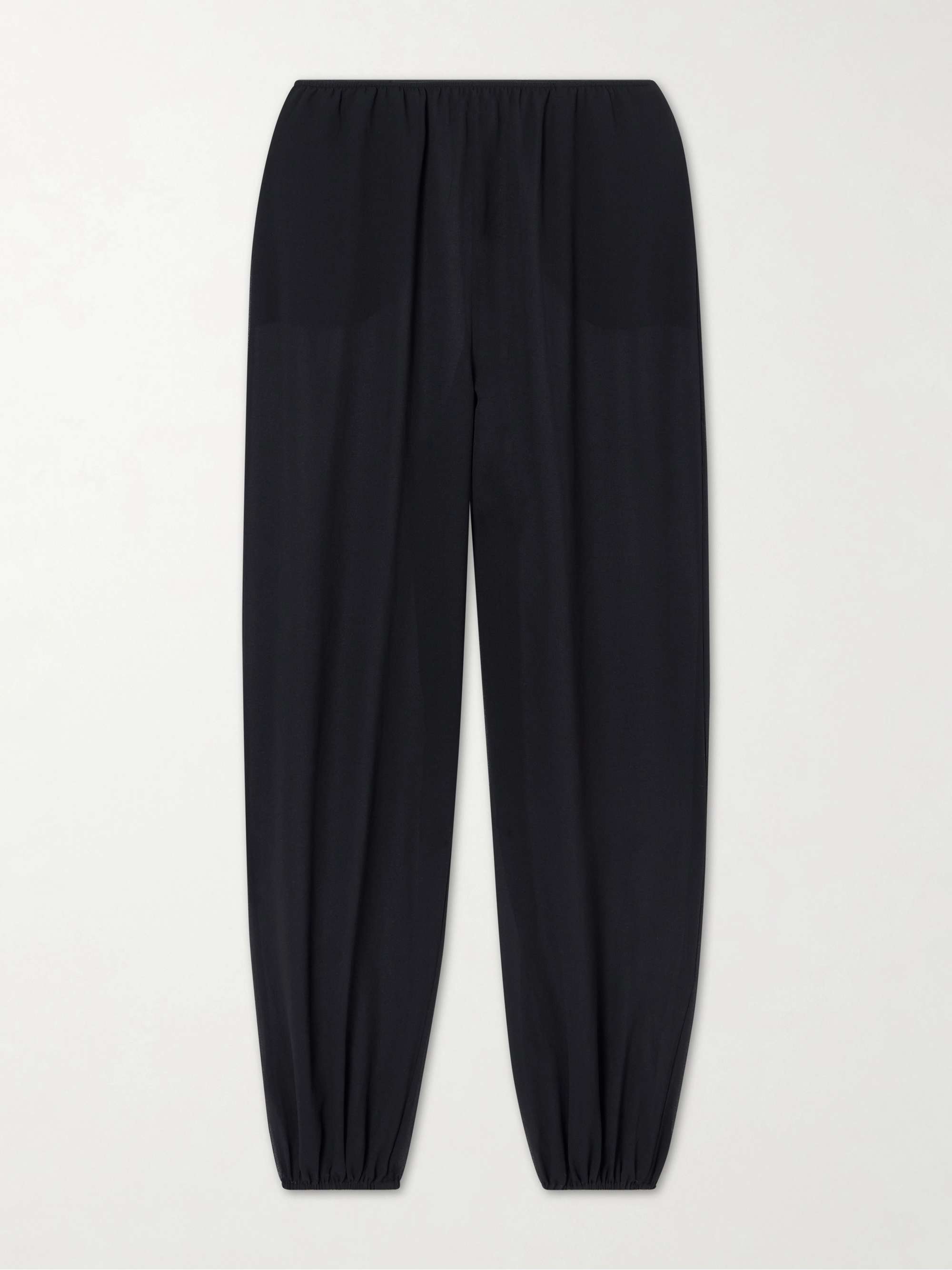 Orissa Georgette Tapered Pants