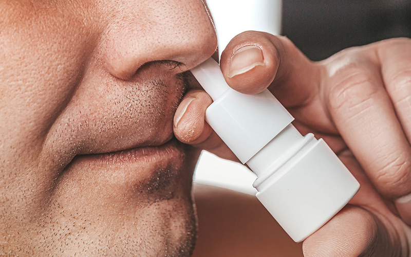 Nasal Spray Hero