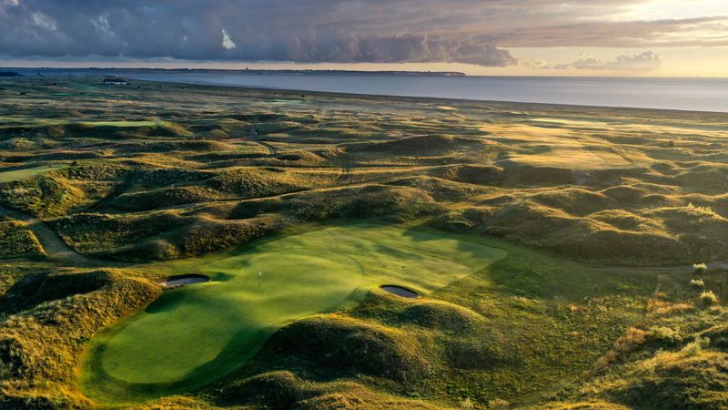 How To Become A Member At Royal St George&#039;s Golf Club Royal St George&#039;s Golf Club Course Review