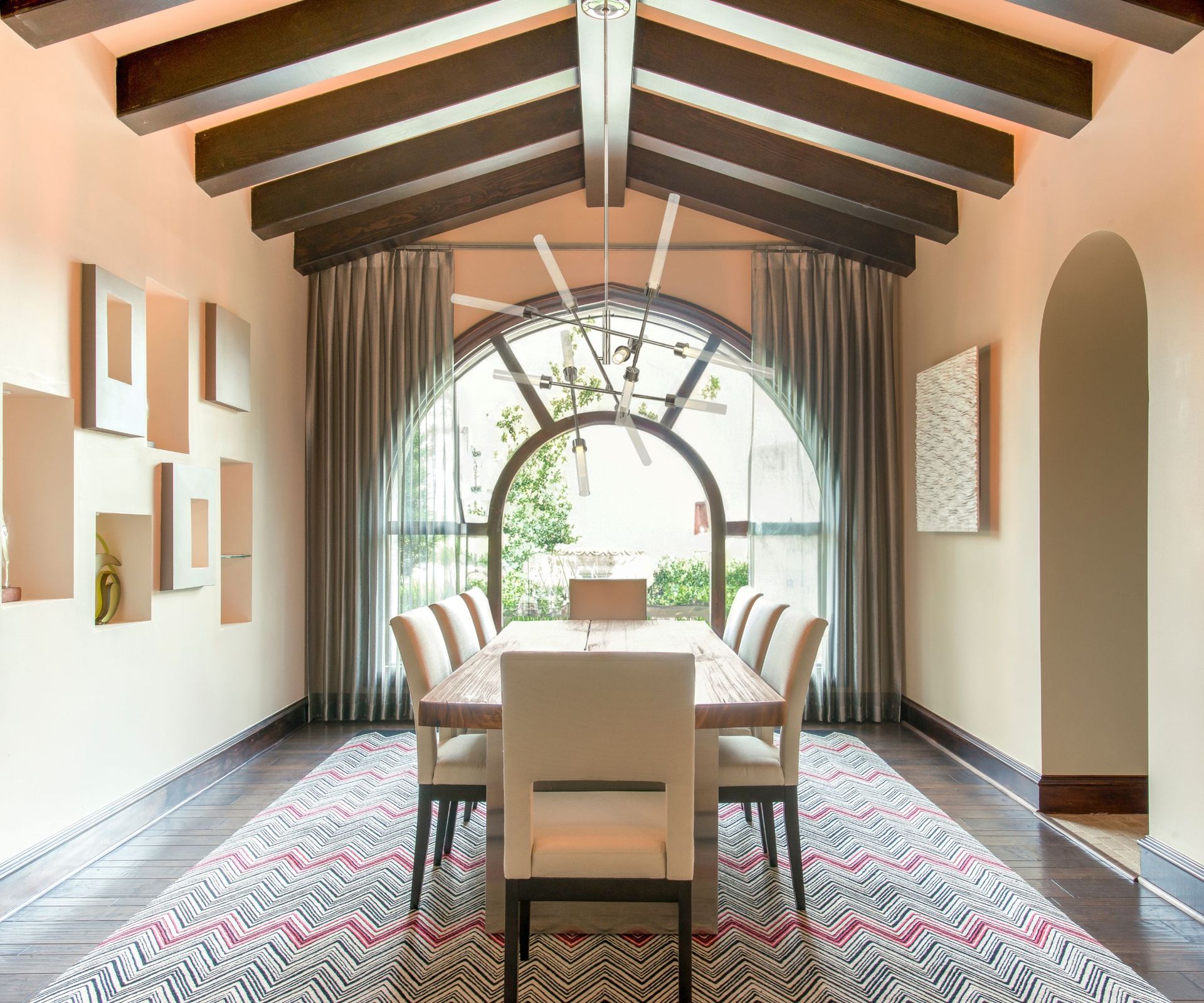 Modern Mediterranean