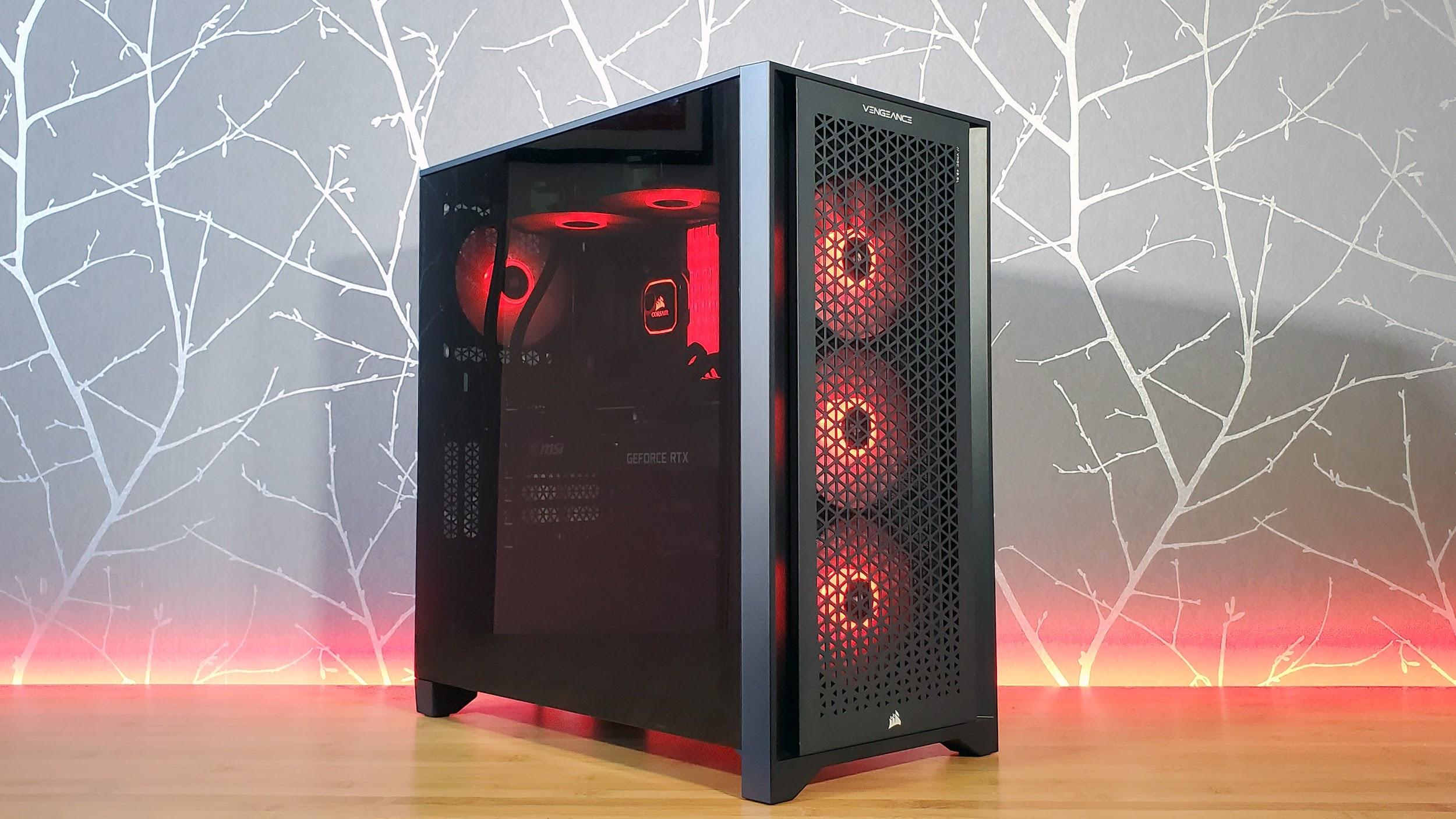 Corsair Vengeance i7200