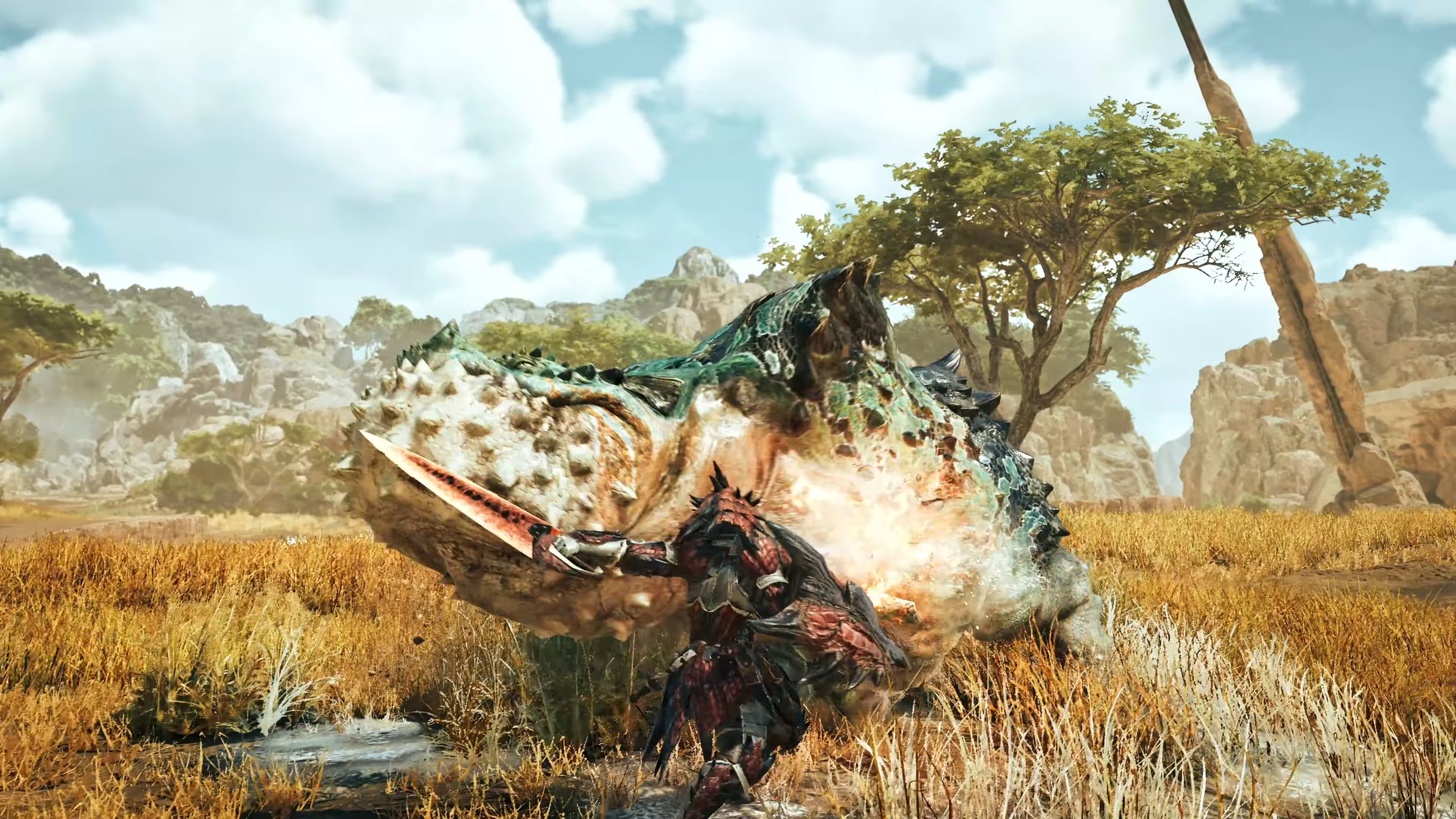 The versatile Sword & Shield has made a comeback in Monster Hunter Wilds with all-new tricks and techniques in the newest trailer