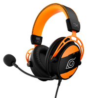 HyperX Cloud Alpha Naruto Gaming Headset: $110 $55 @ HP