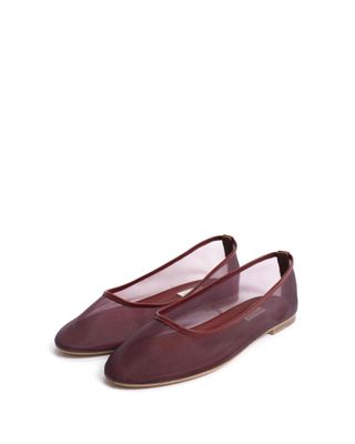 Sacha Mosquito Shiny Lamb & Mosquito Pomegranate
