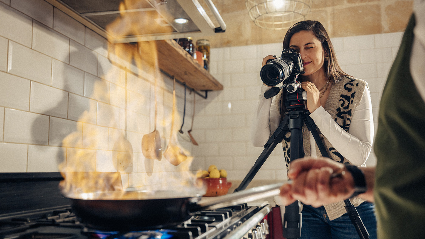 Manfrotto ONE Photo tripod