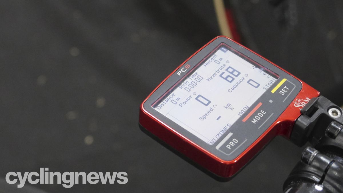 WorldTour Cycling Computers