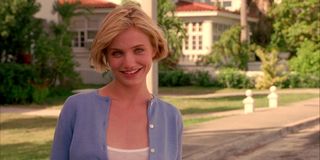 Cameron Diaz in There's Something About Mary