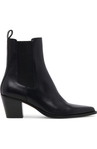 Shadie Waterproof Pointed Toe Chelsea Boot