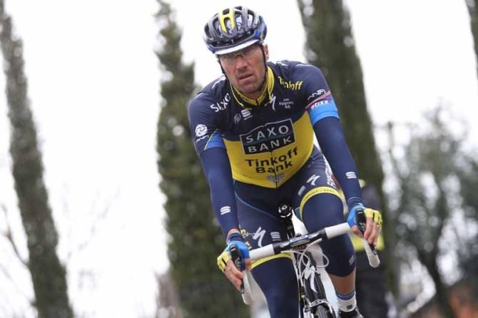 Matteo Tosatto (Team Saxo - Tinkoff)