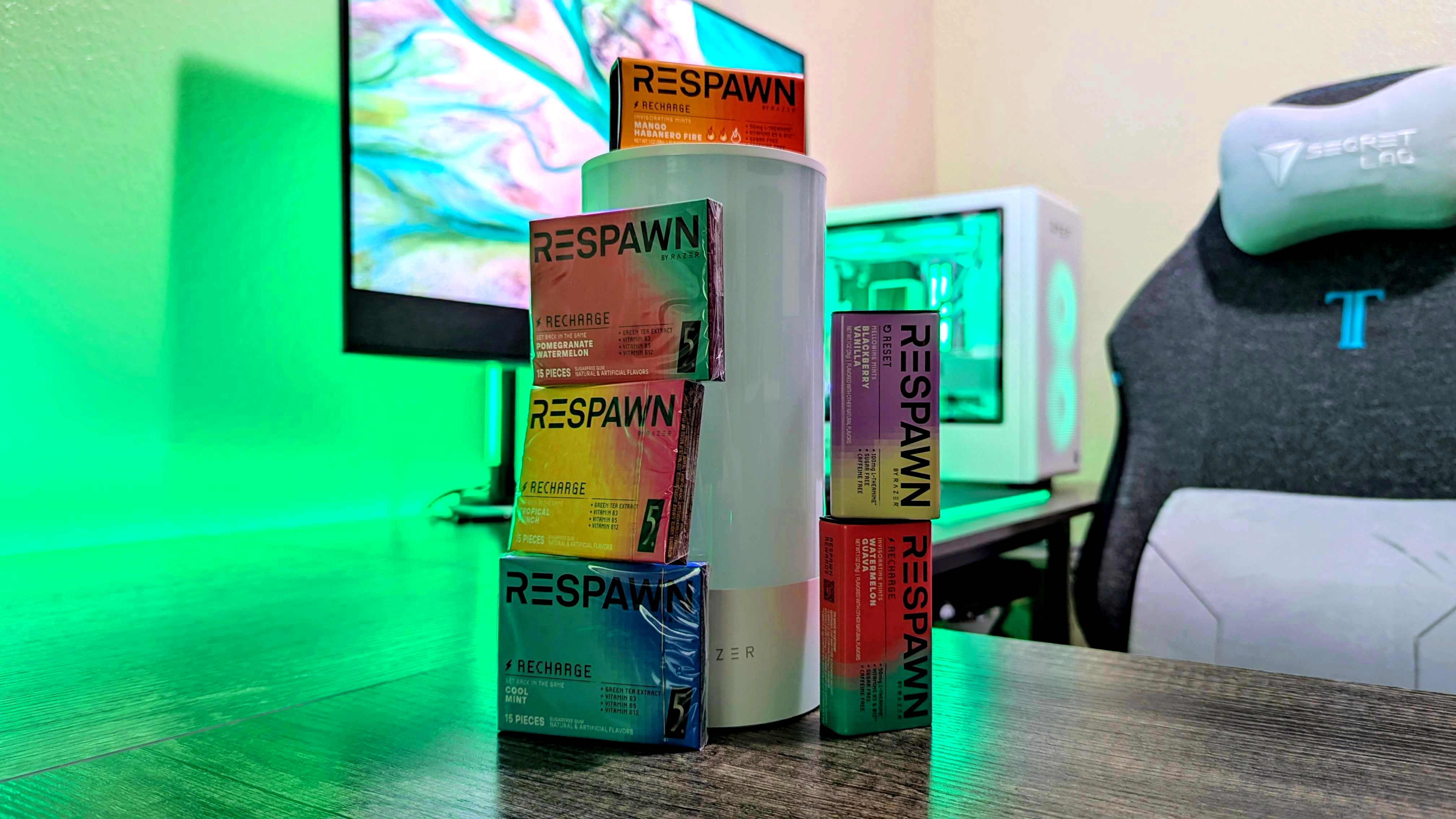 Image of RESPAWN by Razer.