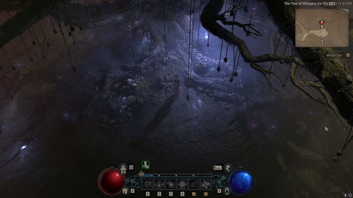 Diablo 4 level unlocks: Here's when you can access different systems ...