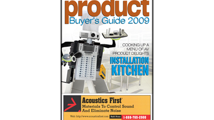 Product Buyers Guide 2009