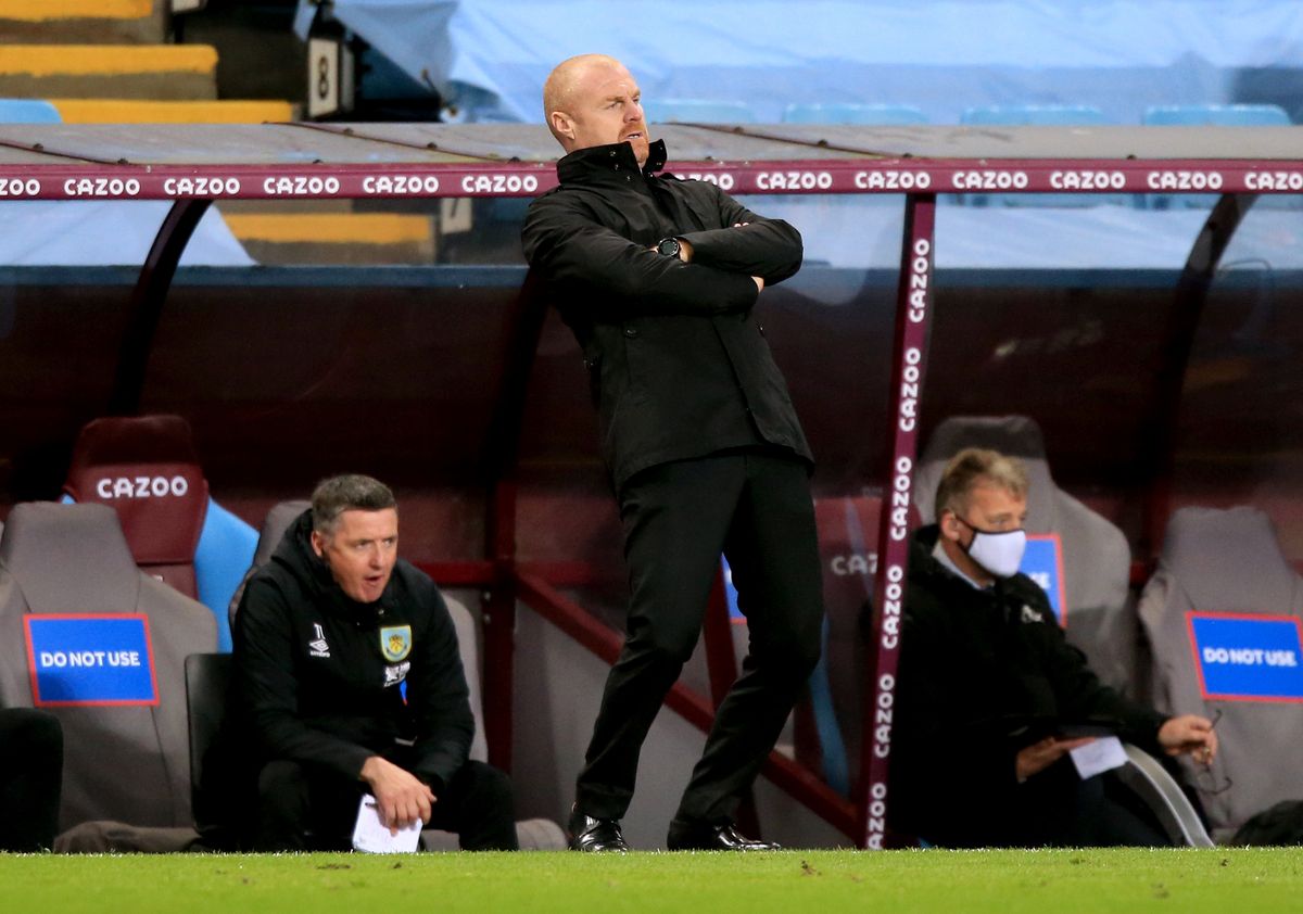 Aston Villa v Burnley – Premier League – Villa Park