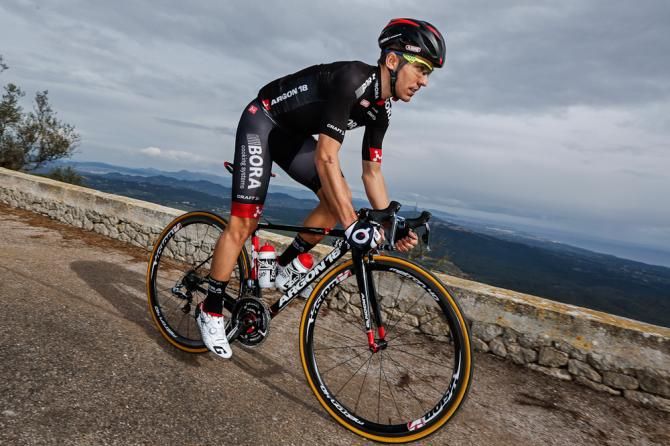 Cesare Benedetti (Bora - Argon 18)
