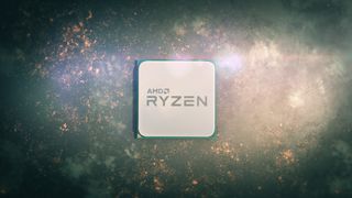 AMD Ryzen processor