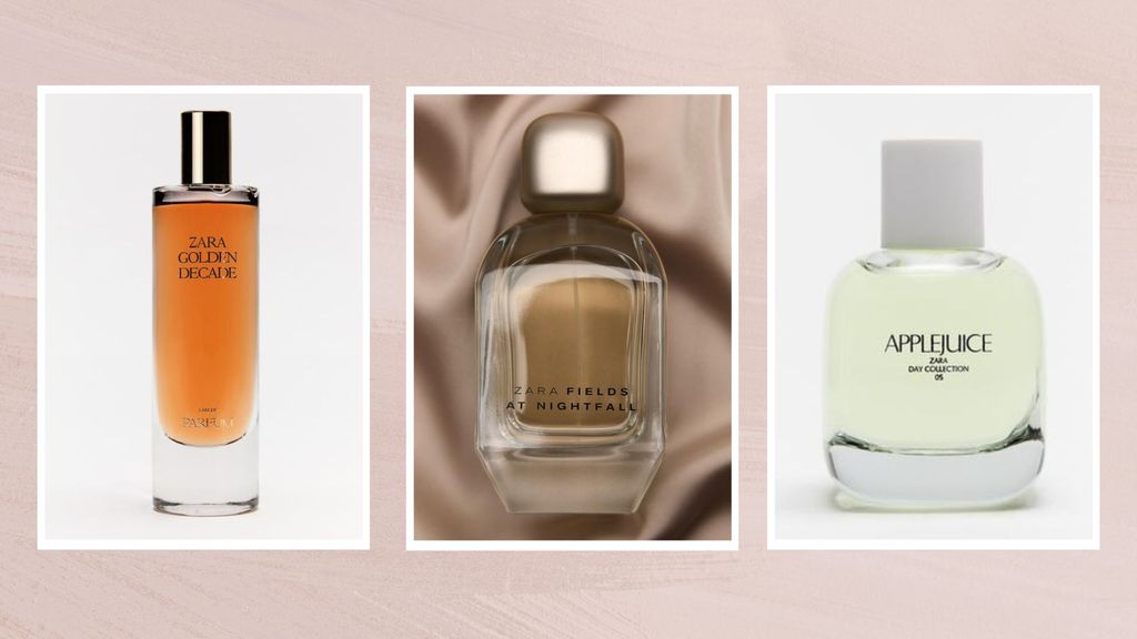 The 7 best Zara perfumes that smell so expensive but aren't | Woman & Home