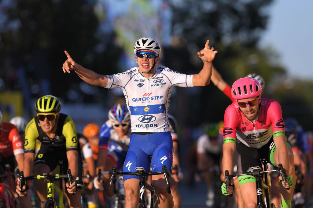 Schachmann to lead Quick-Step Floors' GC hopes at Deutschland Tour