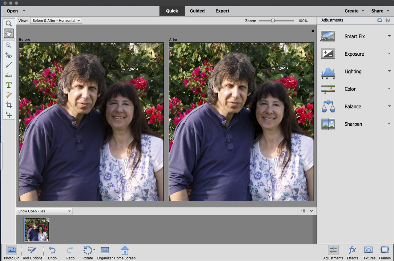 Adobe Photoshop Elements 2021 review