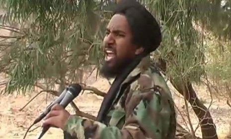 A still image from a 2008 video shows al Qaeda&amp;#039;s former second-in-command, Abu Yahya al-Libi, who was reportedly killed by a U.S. drone strike in northwest Pakistan.