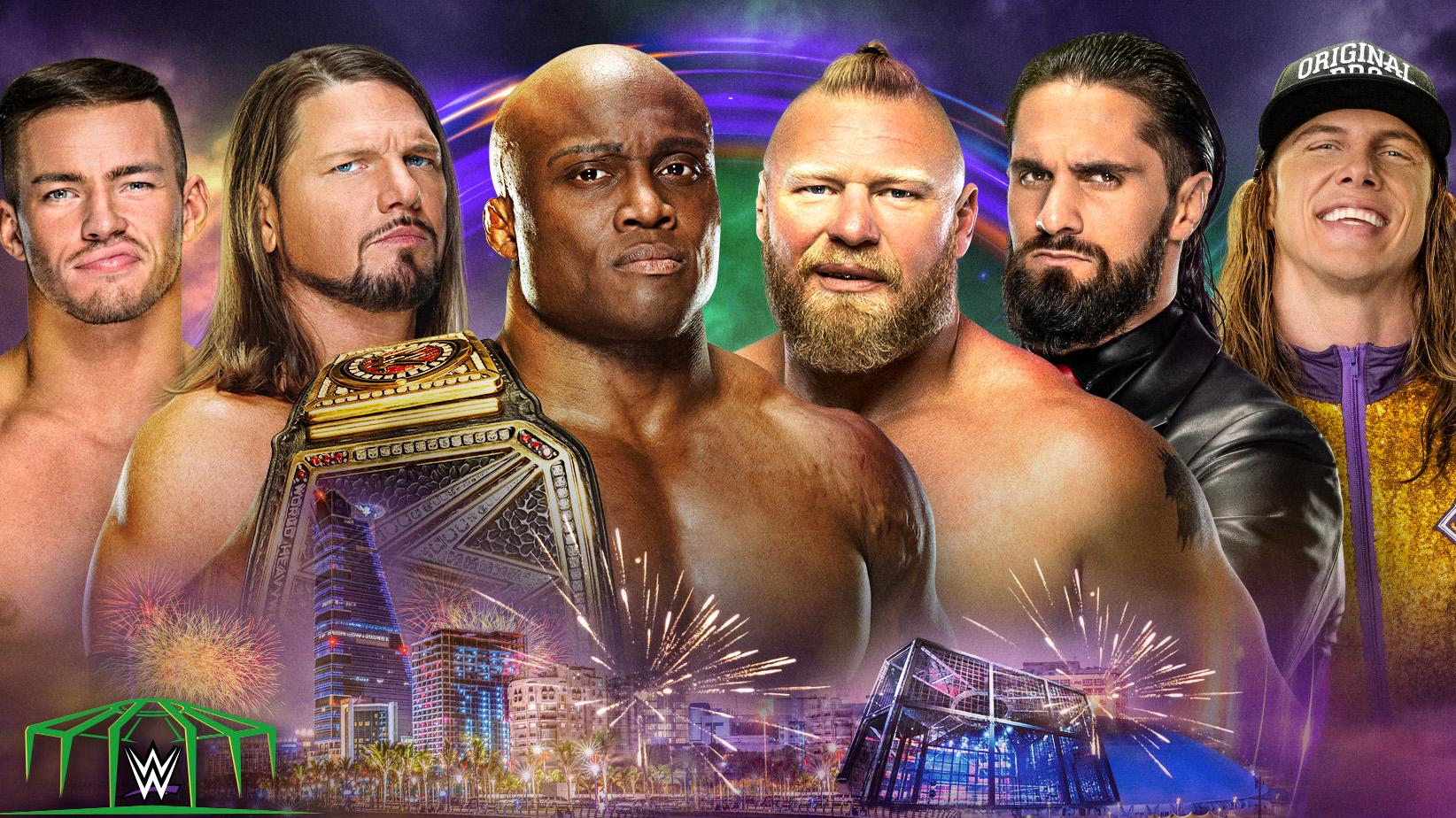 WWE Elimination Chamber 2022 live stream start time, how to watch, card and results Toms Guide