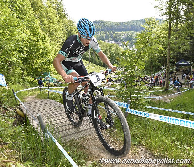 Romain Seigle (Focus Rotor Ekoi)