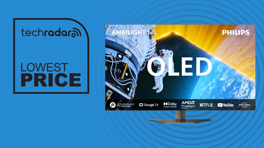 Philips OLED TV korting