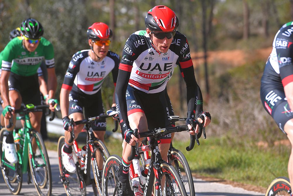 Dan Martin (UAE Team Emirates)