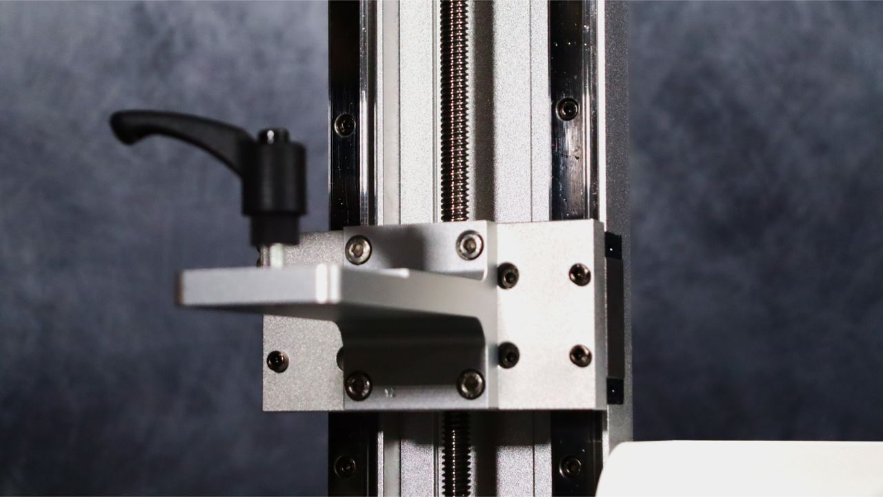 Nova3D Whale3 SE 3D printer-close up